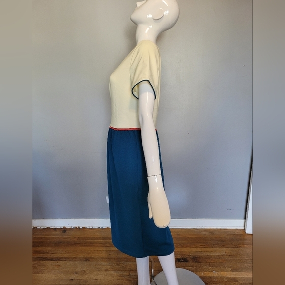 Tatyana Overboard 1950s Nautical Style Dress, BNWT, Size XXL - Picture 5 of 9